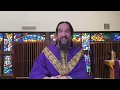 Sunday Catholic Mass for Feb 22 2026 with Father Dave