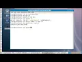 Unix command program using perl