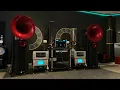 Download Lagu The AVANTGARDE DUO XD Horn Speakers [4Kᵁᴴᴰ] Stevie Ray Vaughan - Tin Pan Alley