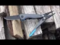 SOG Flash MT Multitool Review - D2 Assisted Knife Pliers 72