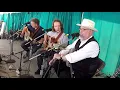 Doc Watson Remembered - Sutton, Strings, Newberry - "Way Downtown" - Grey Fox 2018