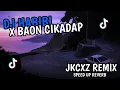 Lagu DJ HABIBI X BAON CIKADAP JKCXZ FVNKY || SPEED UP REVERB