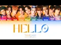 Download Lagu TREASURE (트레저) ‘HELLO (헬로)’ Color Coded Lyrics 가사 [Han/Rom/Eng]