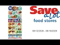 Save a Lot Weekly Ad - 2026