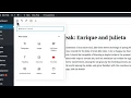 WordPress Block Editor - Basic Overview