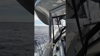 ‘It’s responding nicely’ #luxuryyachtlife #sailingyacht #sailing #sailinglife #yachtlife #sailboat