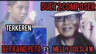 betrand peto putra onsu feat melly goeslaw hanya memuji di imb