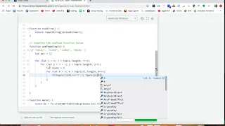 Hackerrank ACM ICPC Team Javascript set speed 1 25x