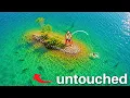 This TINY Untouched Island has WAY too many Fish