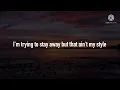 Private Zero - Someone Else (Lyrics)
