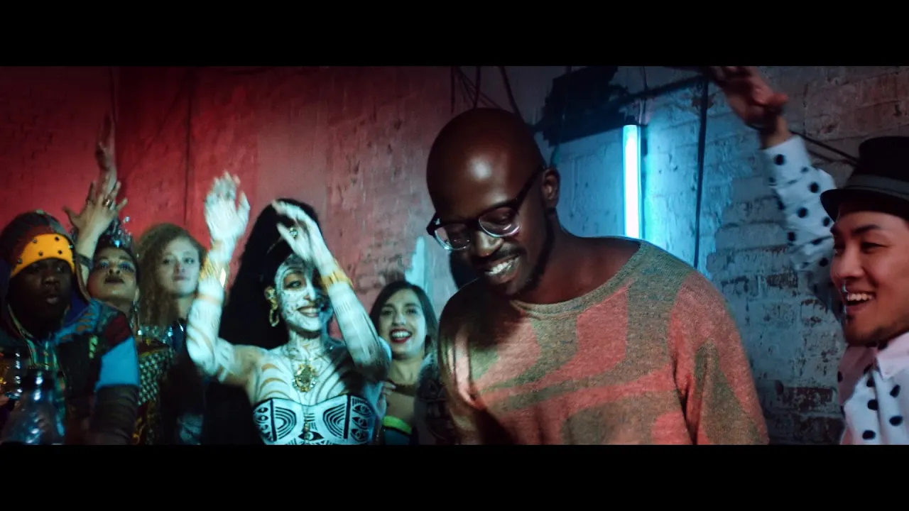 Black Coffee - Come With Me feat. Mque (Official Video)