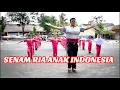 Download Lagu SENAM RIA ANAK INDONESIA