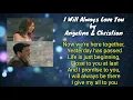Download Lagu I WILL ALWAYS LOVE YOU || ANGELINE QUINTO AND CHRISTIAN BAUTISTA DUET