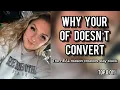 3 Reasons Your OnlyFans Isn t Growing And Exactly How to Fix It Today