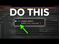 Python Coding for Data Analysis DON T DO THIS