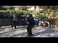 Run 2 Daylight Jaden and David Boreanaz hockey get right