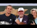 Who Raised Alexander Zverev Meet His Tennis Parents