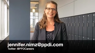 Meet PPD Recruiter Jennifer Nimz