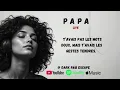 DAD – If You Miss Your Father | DARK R&B Escape | Live