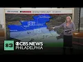 Tracking two rounds of snow Saturday and Sunday around the Philly area NEXT Weather