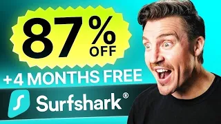 Surfshark Coupon Code Grab the ULTIMATE Surfshark deal