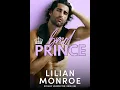 Bad Prince - Royally Unexpected Book 1 by Lilian Monroe Dark Romance Book
