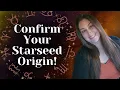 ALL 12 Zodiac Sign Markings Discover Confirm your Starseed Origin Free Birth Chart Reading