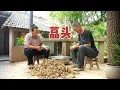 Download Lagu 藠头丰收了，白白胖胖的，幺妈腌制了两种口味，入菜也很不错！ #我的乡村生活 #农村美食记录生活 #乡村田园生活 #田园生活乐趣多