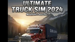 Truck Drive Simulator 