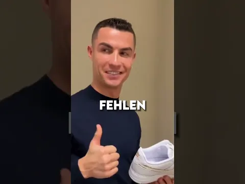 Alle warten ungeduldig auf Ronaldos Spiel! 😱❤️