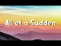 Matt Monro - All of a Sudden (lyrics)