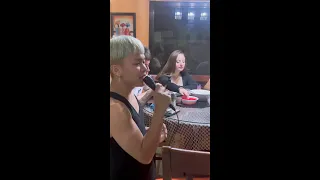 ANG HULING PAG KIKITA ( KAIYAK )