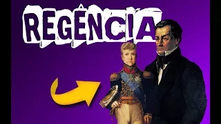 PERÍODO REGENCIAL PARA O ENEM