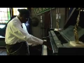 R.I.P. Pinetop Perkins, Clarksdale Mississippi 2009
