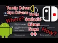 Drivers for Nintendo Switch Emulator s on Android Citron More