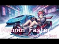 Download Lagu 🚗💨 Runnin’ Faster – Sound Traveler 🎵 | Initial D Style Eurobeat (이니셜D 감성 드라이브)