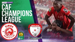 Simba SC Vs Jwaneng Galaxy FC Highlights CAF Champions League 2024 03 02 2024 BeIN SPORTS USA  Simba SC Vs Jwaneng Galaxy FC Highlights CAF Champions League 2024 03 02 2024 BeIN SPORTS USA