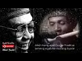 Download Lagu Bikin merinding..!! lantunan seruling mbah yadek bareng Alm Gusdur| syiir tanpo waton