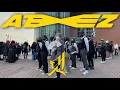 Download Lagu [KPOP IN PUBLIC NEWARK - PRUDENTIAL CENTER] ATEEZ - 멋(The Real) (흥 : 興 Ver.) The Fellowship Remix