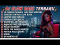 DJ TIKTOK VIRAL 2025, SLOW DJ PALING MANTAP 2025, FULL BASS