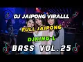 Download Lagu FULL BASS DJ JAIPONG PALING ENAK VOL.24 #djjaipongterbaru #djjaipong #djterbaruremix