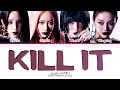 Download Lagu aespa Kill It Lyrics (Color Coded Lyrics)