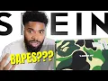 HUGE SHEIN TRY ON HAUL MEN AFFORDABLE CLOTHING SHOES AND MORE