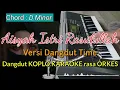 Download Lagu AISYAH ISTRI RASULULLAH - Versi Dangdut KOPLO KARAOKE rasa ORKES Yamaha PSR S970