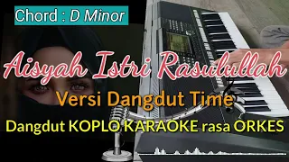 Download AISYAH ISTRI RASULULLAH - Versi Dangdut KOPLO KARAOKE rasa ORKES Yamaha PSR S970 MP3