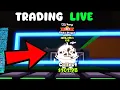 TRADING A 1 OF 1 LIVE steal a Brainrot