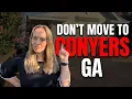 Moving to Georgia Don t Move to Conyers Until You Watch This