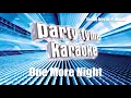 Maroon 5 - One More Night (Karaoke Version)