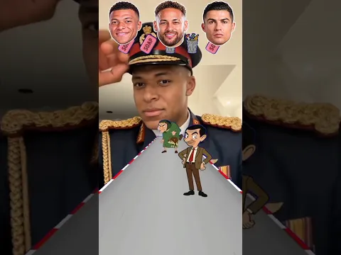 Keliyen Mbappe vs Neymar Jr vs Ronaldo #usa