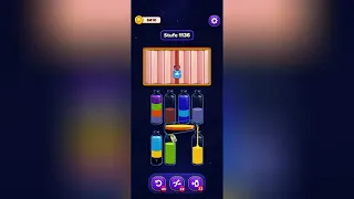 Magic Sort Level 1136 Screenshot